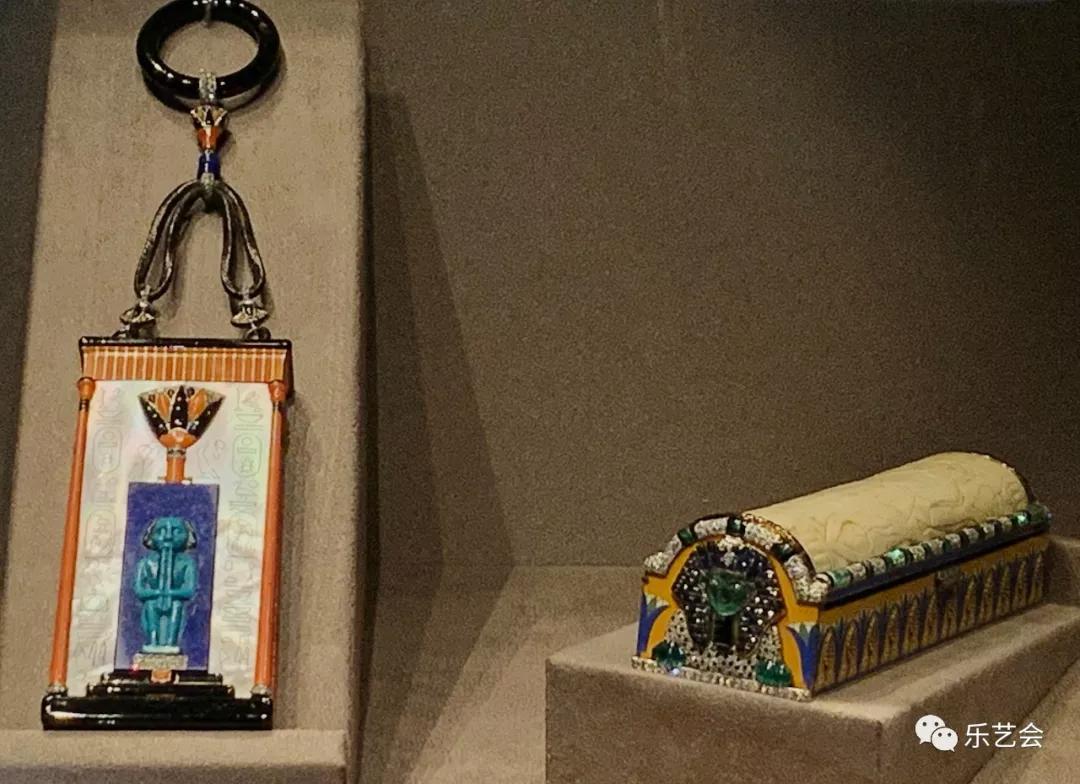 无极斋分享《有界之外—卡地亚与故宫博物院特展》五