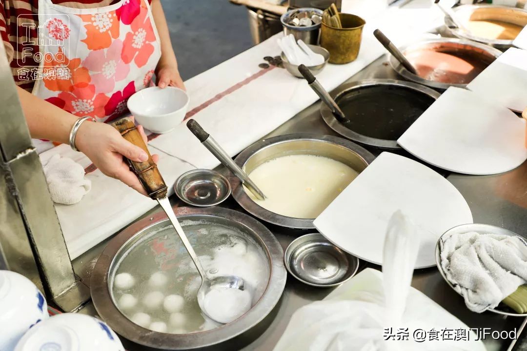 澳门探店甜品,澳门探店古法秘制地道咖喱牛杂