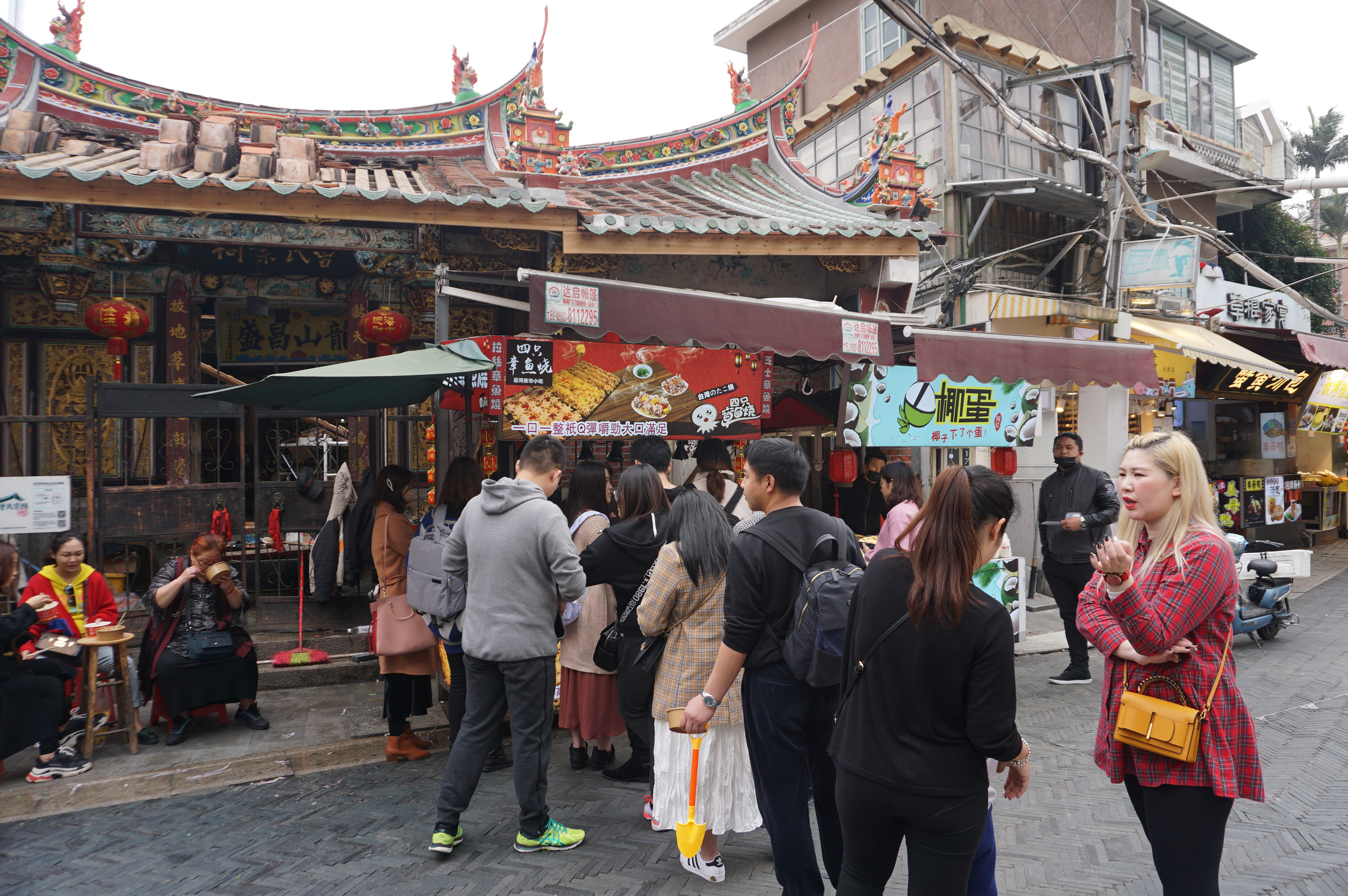 曾厝垵-这个名气仅次于厦门鼓浪屿的小渔村,可以这么玩