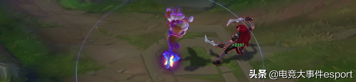 lol2017愚人节皮肤总览,lol愚人节皮肤有哪些是限定