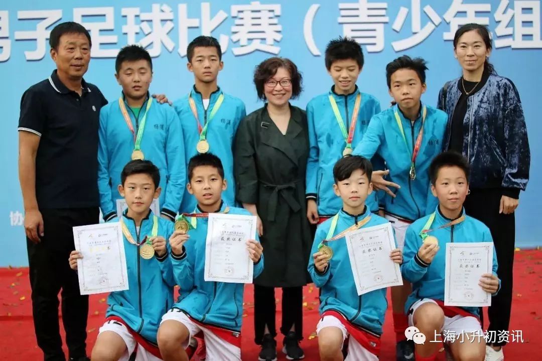 2021上海杨浦初中排行榜,上海杨浦前十初中