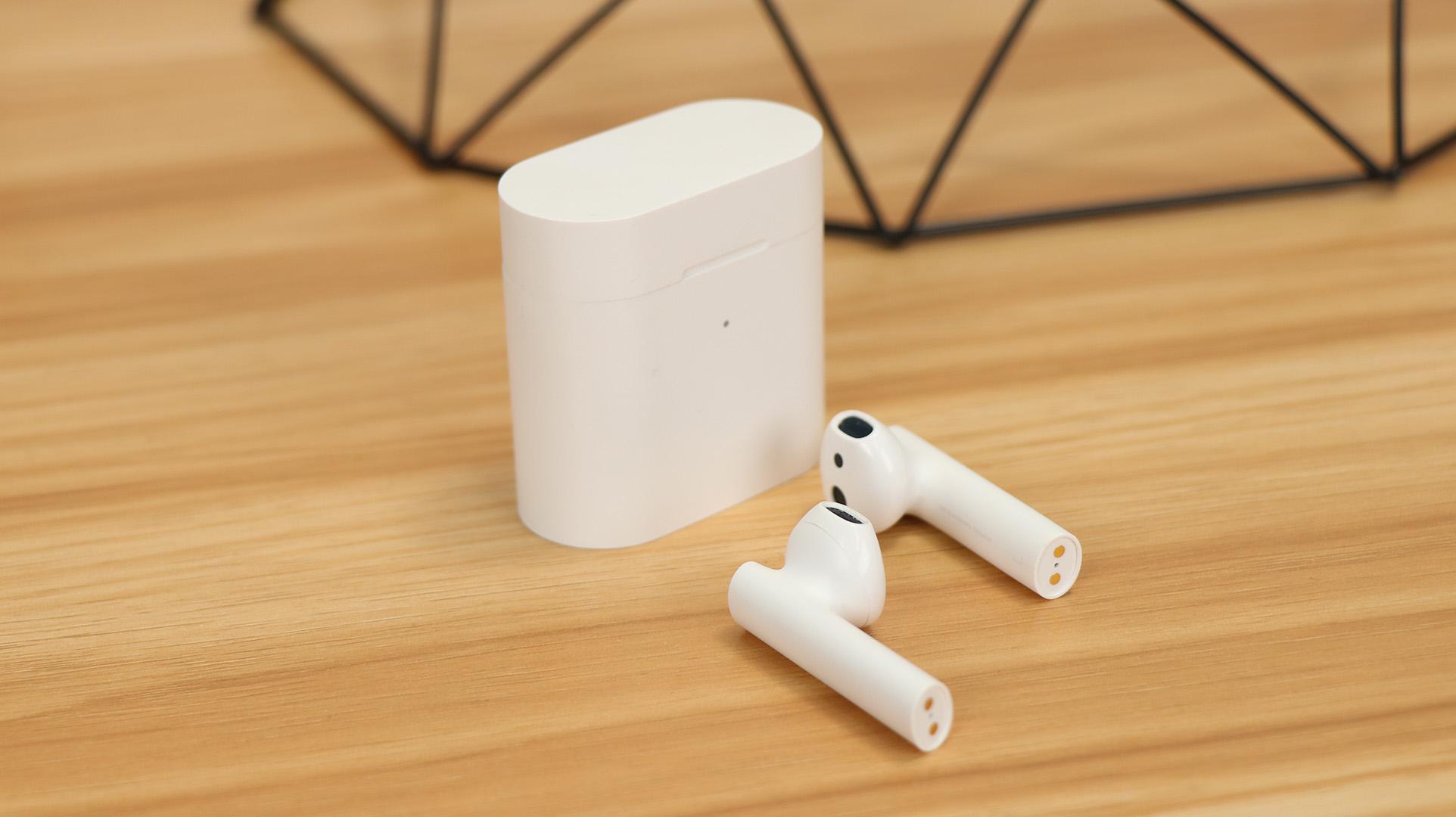 小米手机使用airpods2代,小米蓝牙耳机air2s和airpods3pro