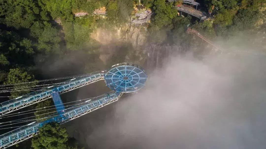 视觉震撼从高处看地球,超震撼从60万米高空看河北