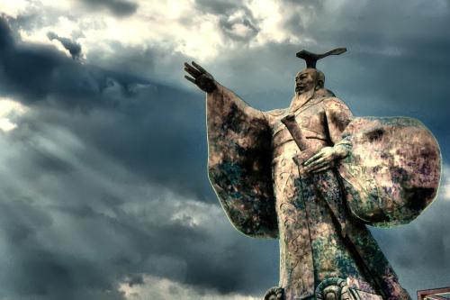 汉武帝刘彻到底有多牛,汉武帝凭什么与秦始皇齐名