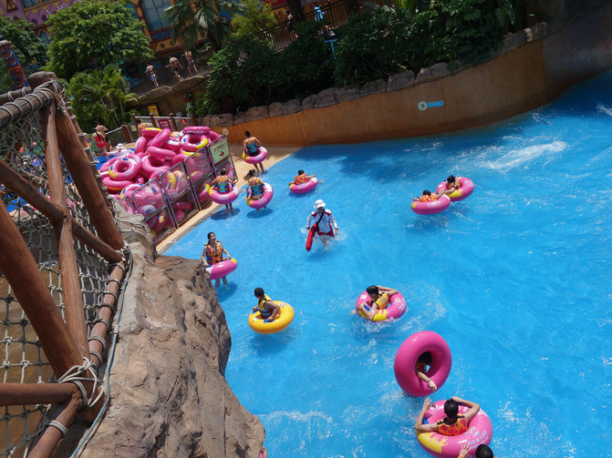 京轩溜娃指南|暑假带娃去哪儿玩?入坑长隆那是必须滴~