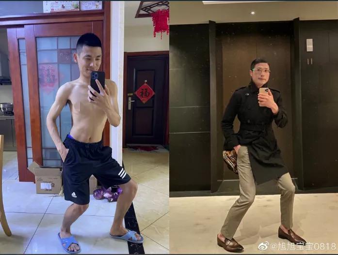 旭旭宝宝什么时间和龙珠解约,呆妹旭旭宝宝解约后又签了谁