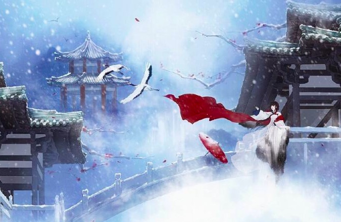 元稹写下一首情诗，句句肉麻，却成为流传千年的情诗经典