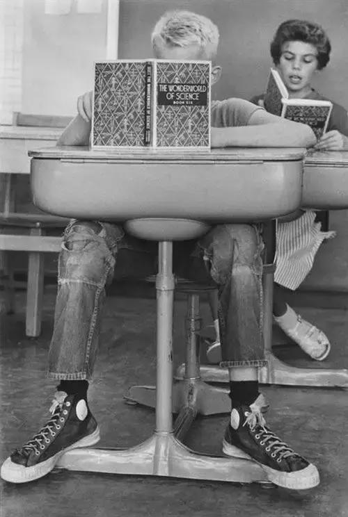 匡威最经典的帆布鞋,与匡威1970s相似的鞋