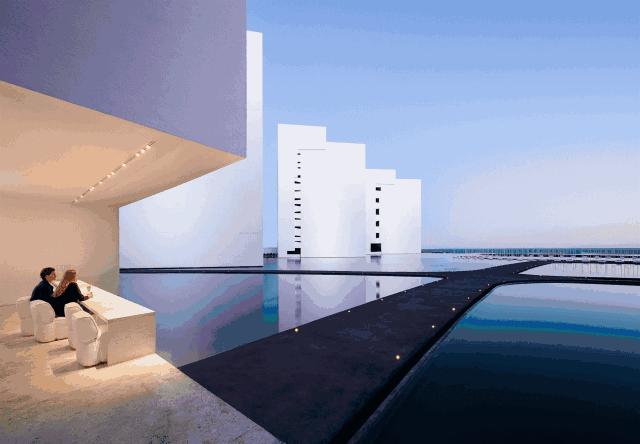 这些酒店绝对是你度假的不二之选,这家酒店不仅舒适又好看你知道吗