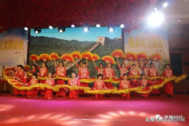 最新庆七一广场舞,广场舞庆七一活动