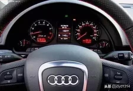 汽车仪表黄灯亮是什么故障,汽车仪表abs是什么故障