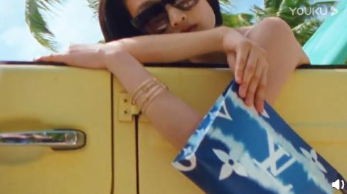 lv路易威登中国首秀,lv最近一场大秀