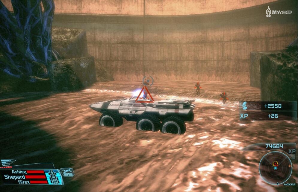 质量效应传奇版记忆核心,质量效应3感人