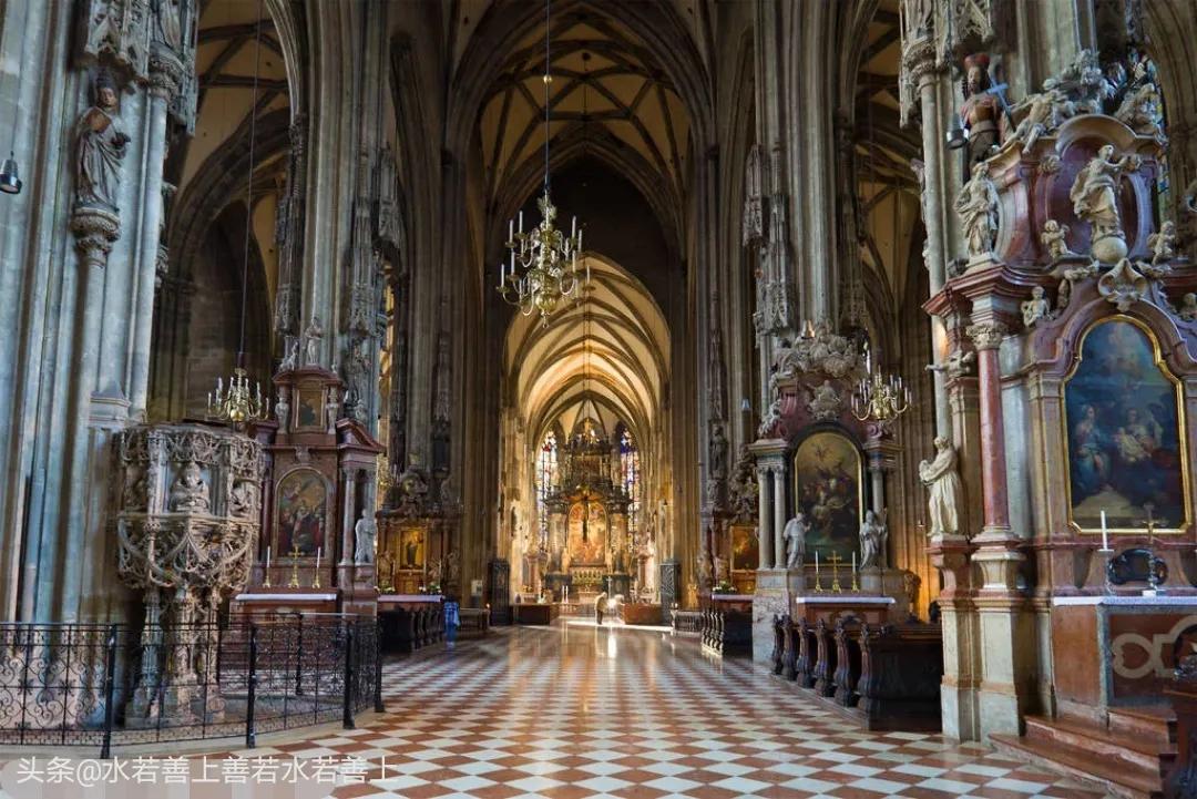 盘点世界上最美丽的大教堂,世界上最美的大教堂