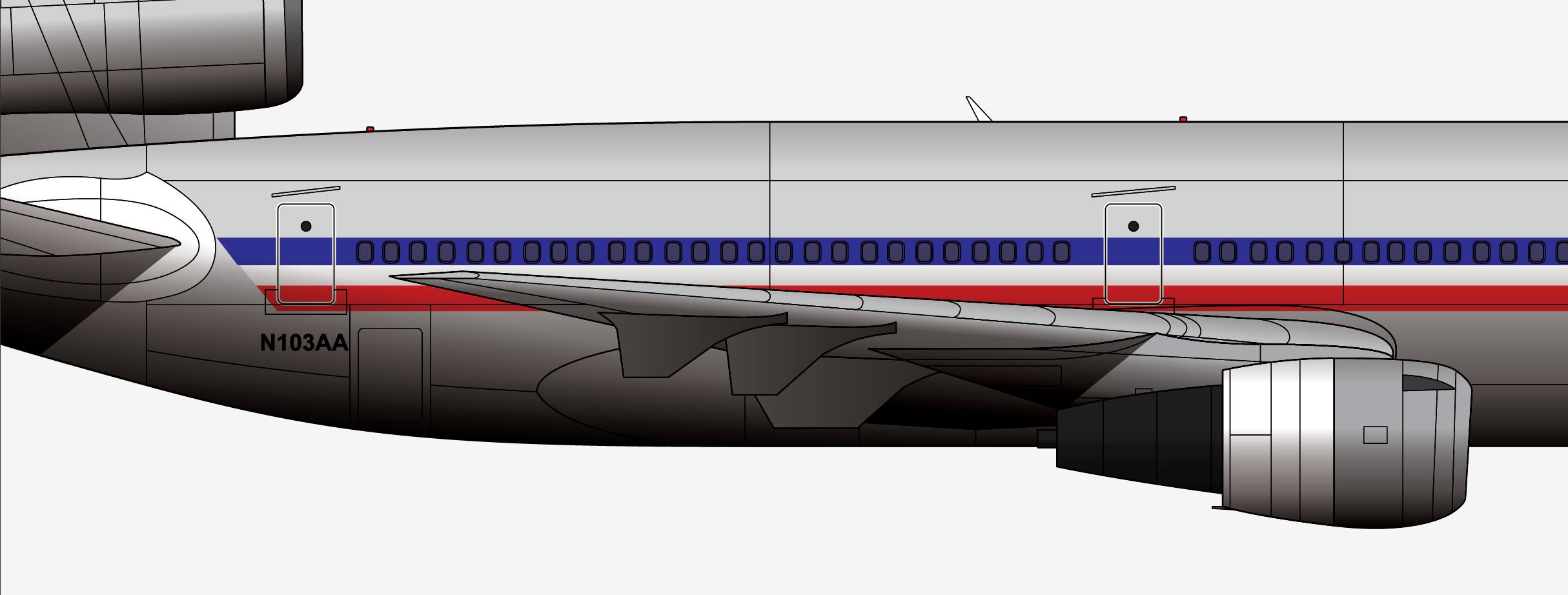 货舱门要自由,差点要了67人的命,回顾美国航空91航班底特律遇险