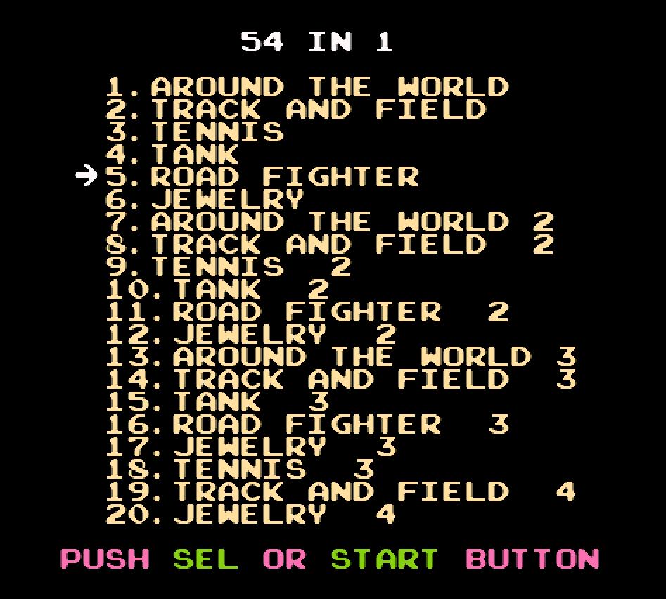 500合1红白机卡带的无耻套路，玩家被骗几年后才幡然醒悟