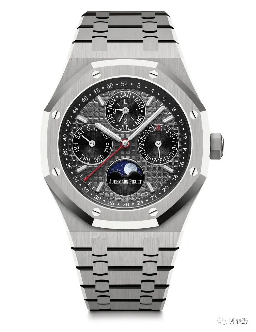 手表万年历小知识,最好看的万年历手表