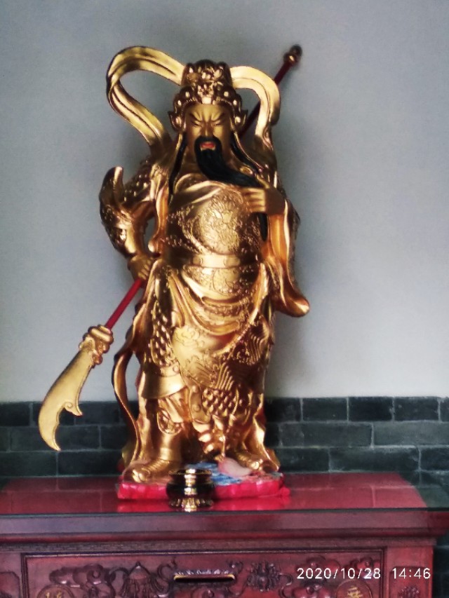 西安罔极寺简介,西安罔极寺开放时间