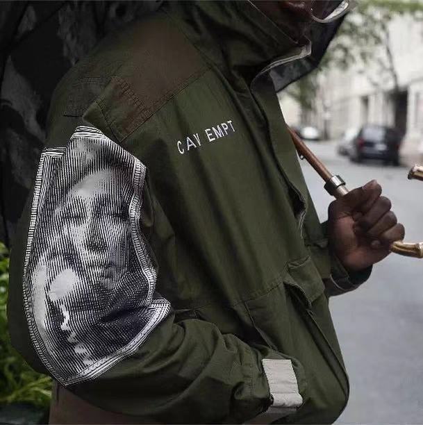 CavEmpt，日潮中最美的那个女孩