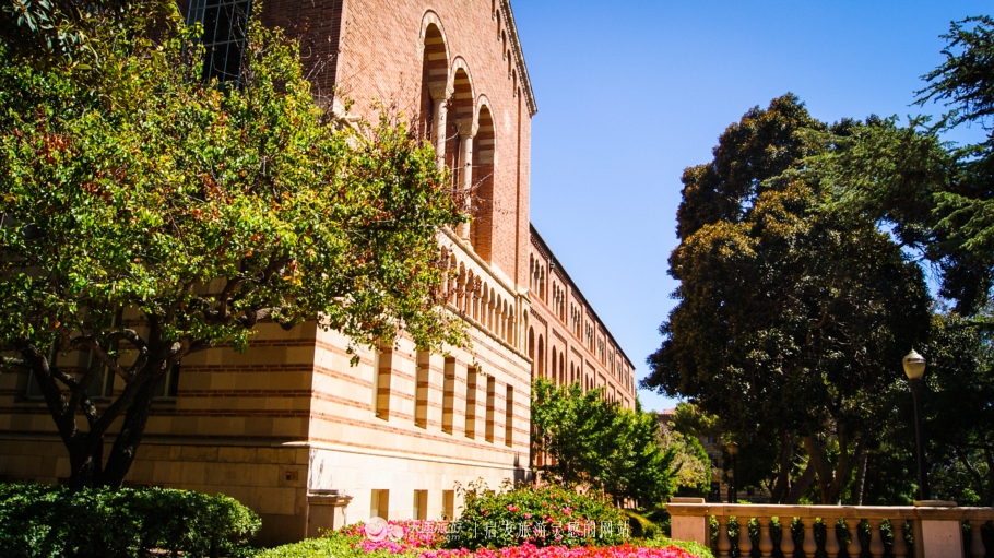 留学美国：加州大学洛杉矶分校UCLA