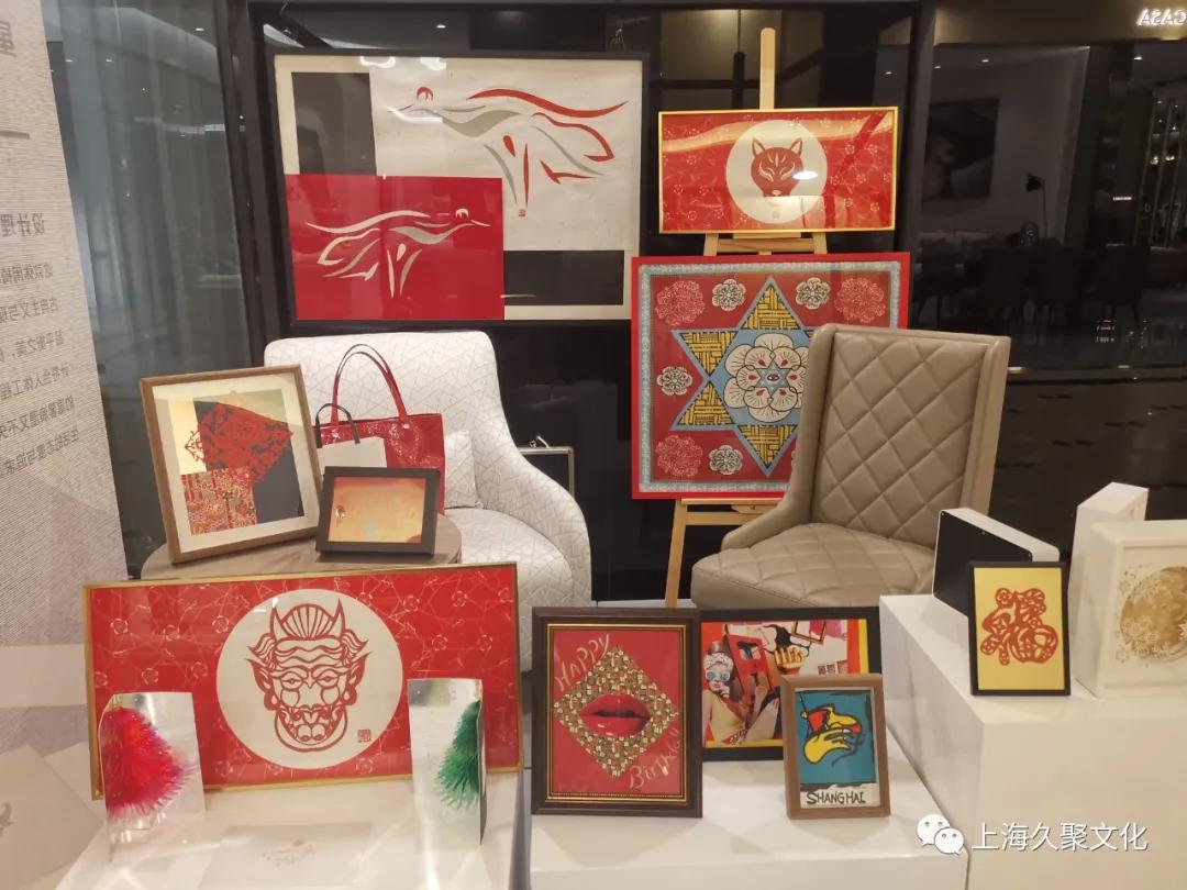 纸艺和剪纸手工作品,纸艺人剪纸专业剪刀