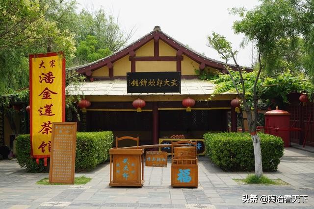 河南景区门票降价有几个,河南各大景区门票价格