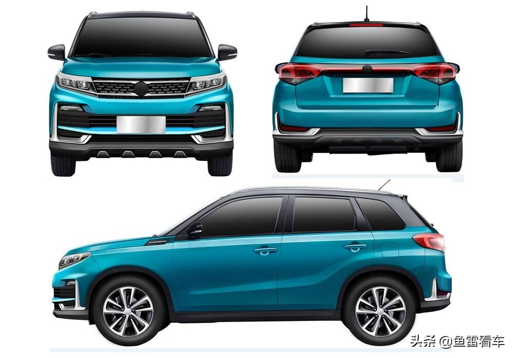 最新款铃木维特拉长宽高价格,维特拉外形