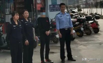 【我为群众办实事】逃犯网吧被带走,再推便民措施……赣州警方在行动!