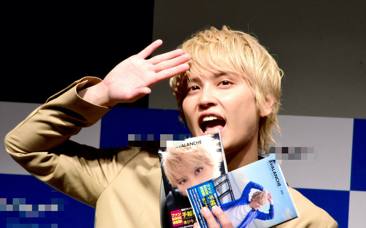 罗志祥模仿山下智久,罗志祥和川岛茉树