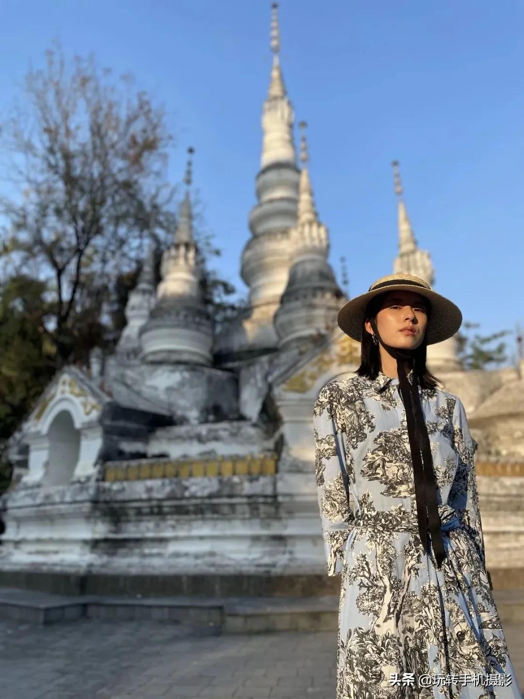 真羡慕那些拍照不用修图的女孩子,为什么那么多人喜欢iphone拍照