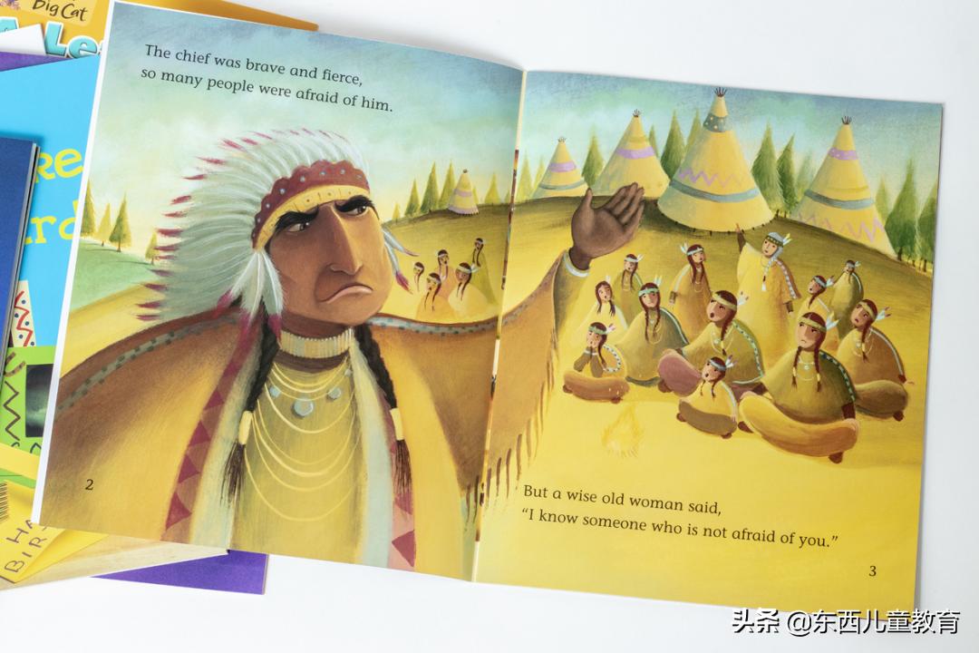 如果2-8岁孩子急需英语启蒙阅读，选分级王者《大猫》绝对没错