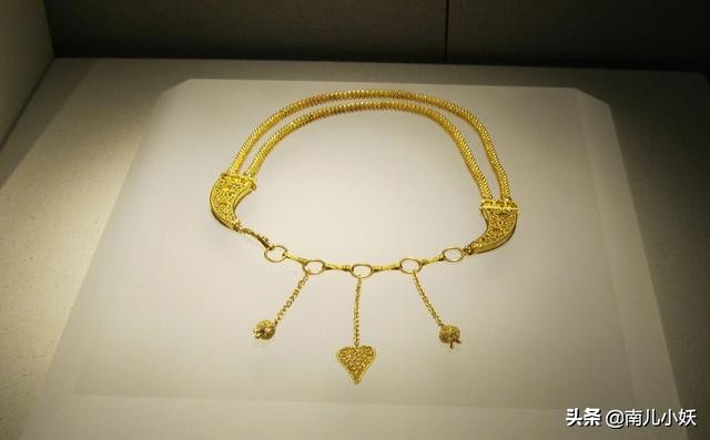 璎珞是哪个朝代的饰品,古代璎珞饰品