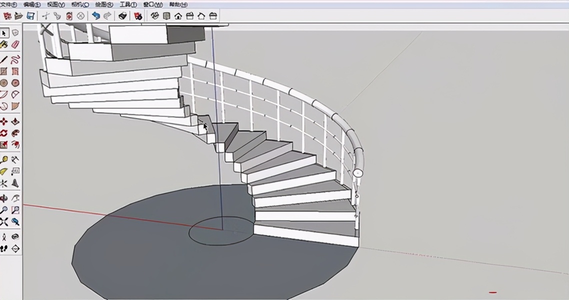 su草图大师初学入门教程,su入门课14分钟草图大师教程
