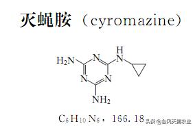 蔬菜蝇类杀虫剂,农药灭虫胺