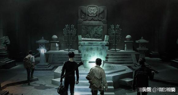 解读盗墓笔记的秘密视频,盗墓笔记解析所有谜团有声