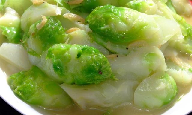 下饭观音菜嫩儿菜制作,四川特产儿菜下饭老咸菜