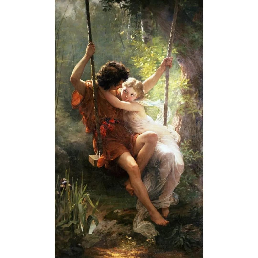 迪士尼名画作品,迪士尼名画