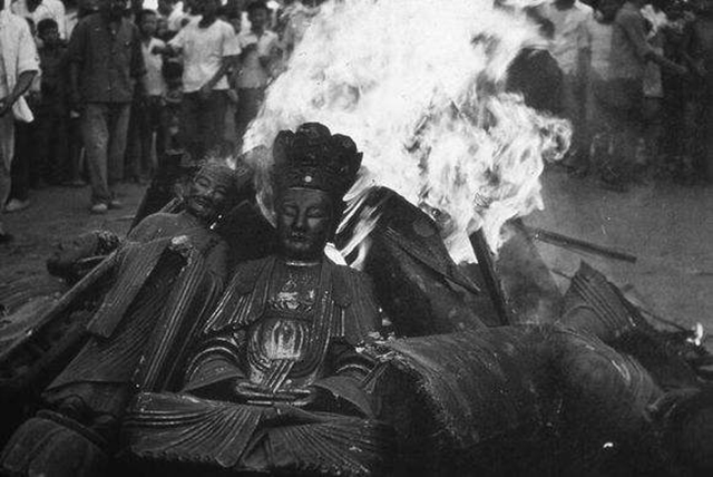 北周武帝死因与灭佛,北周武帝灭佛真实历史