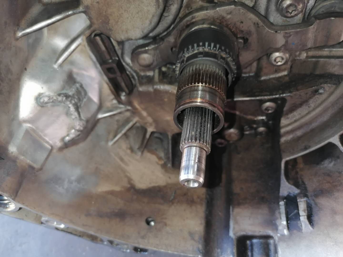 14款帕萨特干式双离合维修,帕萨特dq200能换湿式的双离合吗