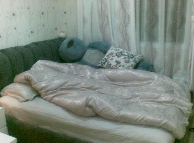 29岁大龄剩女装修35平米,60岁独居女人新房装修