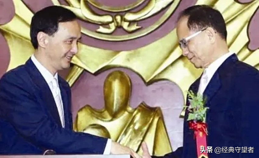 贫苦人家出身的游锡堃当年的金主都是谁，看台湾地方商帮的历史