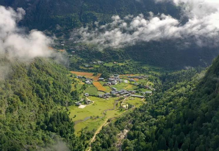 美丽云南(第二季)|香格里拉深处最耀眼的明珠——美名:迪庆·德钦县