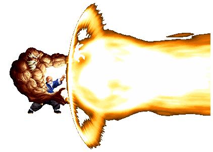 盘点格斗游戏里的奇葩技能,格斗游戏里那些爱意满满的必杀技