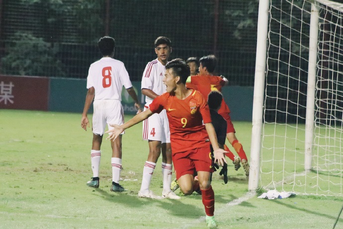 国少小将归队了吗,王者归来中国队