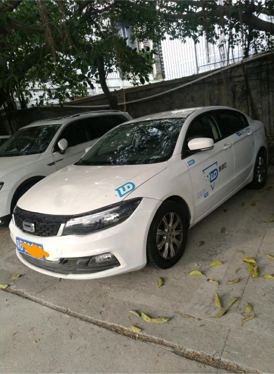 租共享汽车的一天,租共享汽车的悲剧