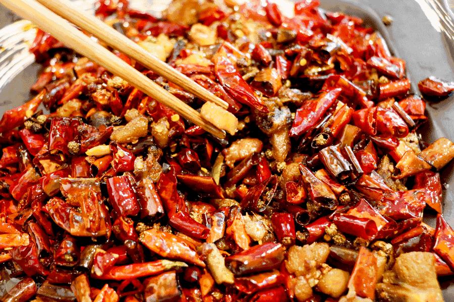 湘菜浓香劲辣越尝越有味,七道味浓下饭湘菜无可抗拒的味道