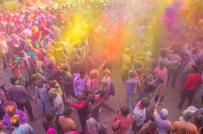 印度当街焚烧新冠死者是真的吗,印度疫情当街焚烧