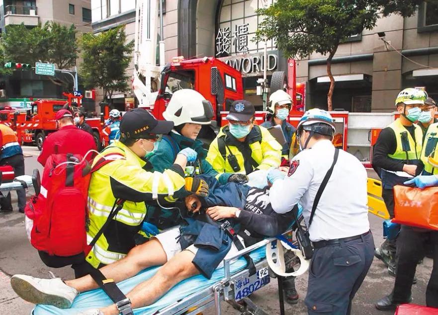 钱柜ktv大火,钱柜ktv杀人案发生时间