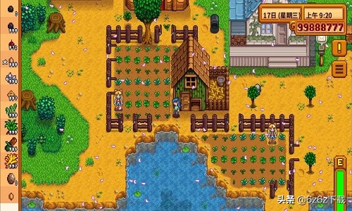 星露谷物语新手入门攻略冬季,星露谷物语新手详细攻略