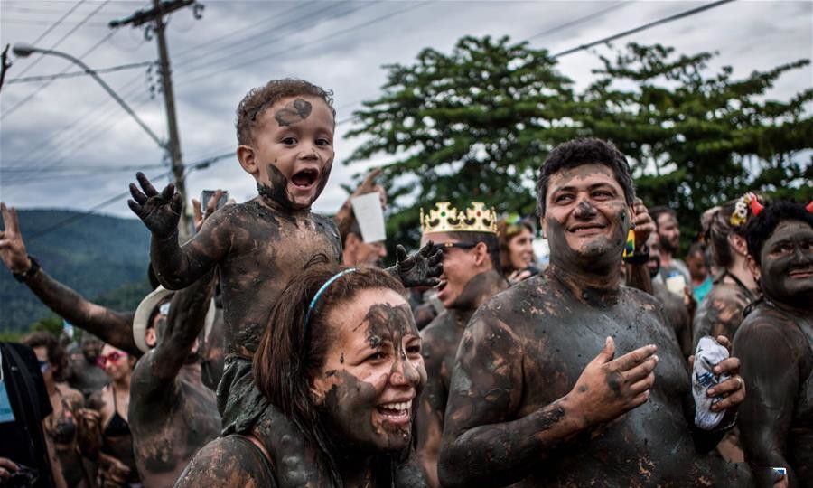 巴西女性衣着,巴西女性着装